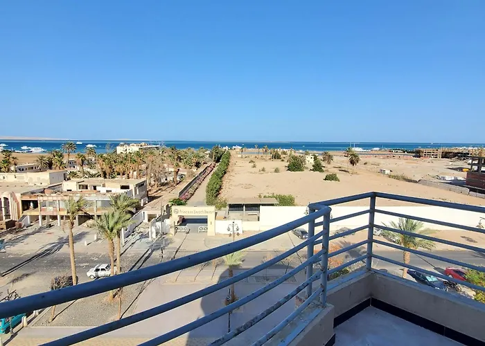 Beachfront Princess - By Leisureland Appartamento Hurghada