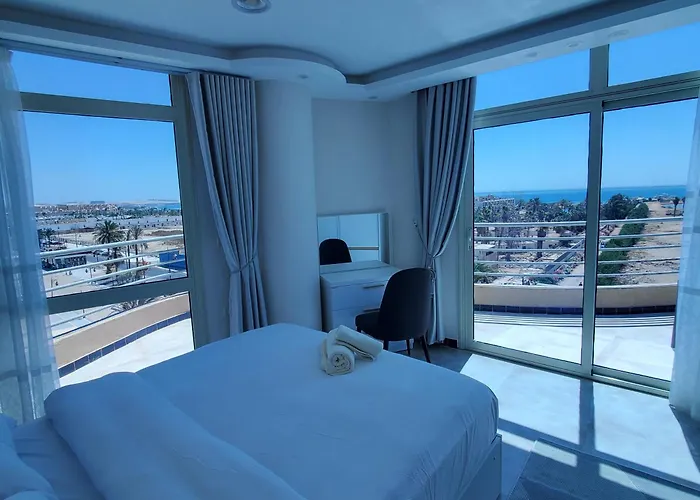 Beachfront Princess - By Leisureland Hurghada