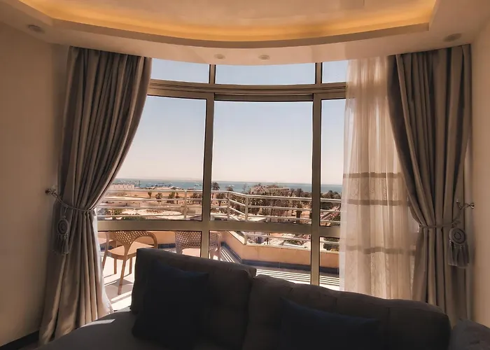 Beachfront Princess - By Leisureland 3* Hurghada