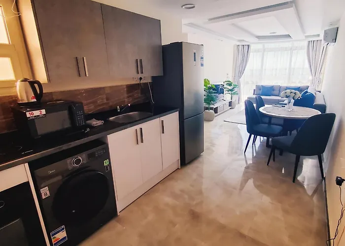 Appartamento Beachfront Princess - By Leisureland 3*
