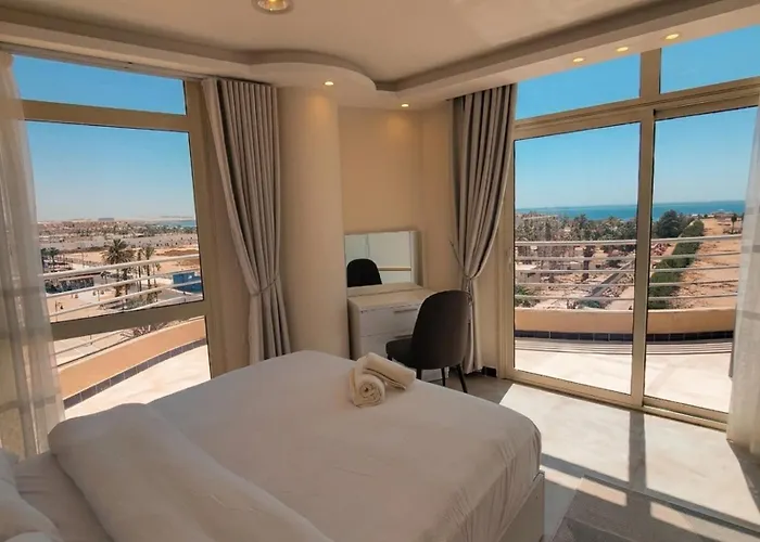 Beachfront Princess - By Leisureland Hurghada