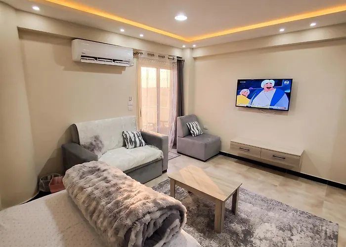 Beachfront Princess - By Leisureland Hurghada
