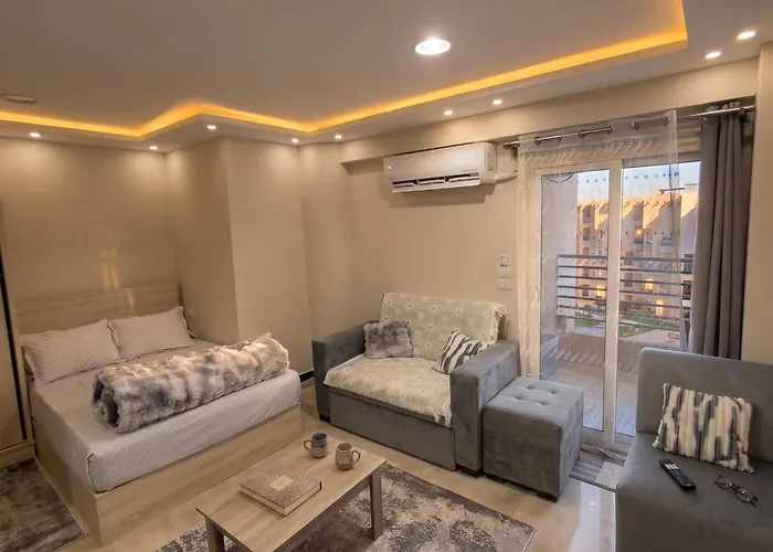Beachfront Princess - By Leisureland Appartamento Hurghada