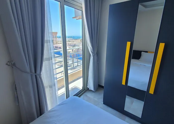 Apartment Beachfront Princess - By Leisureland Hurghada