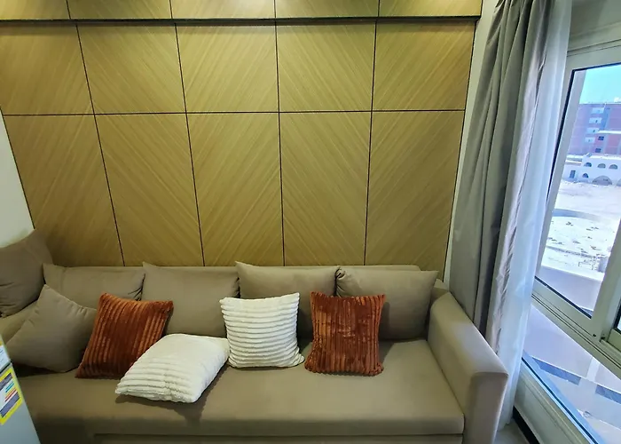 Beachfront Princess - By Leisureland Apartment Hurghada