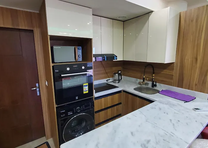 Beachfront Princess - By Leisureland Apartment 3*