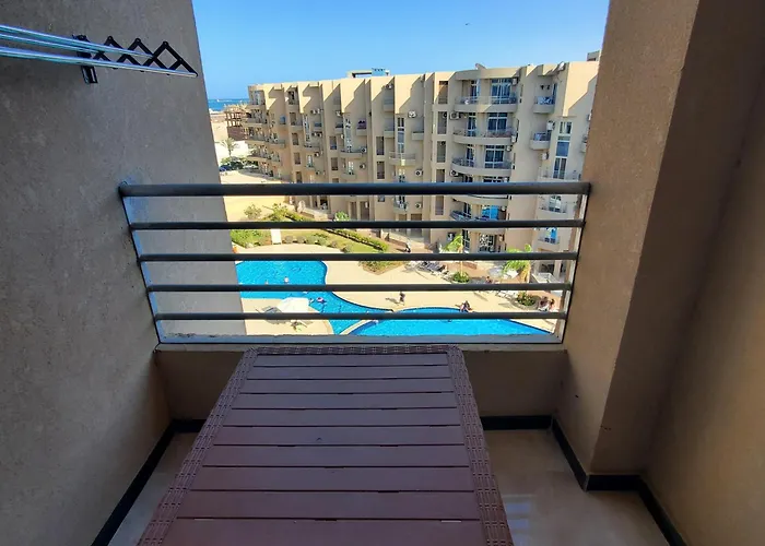 Apartment Beachfront Princess - By Leisureland Hurghada